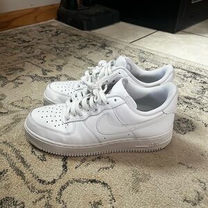 Women’s Nike Air Force 1s
